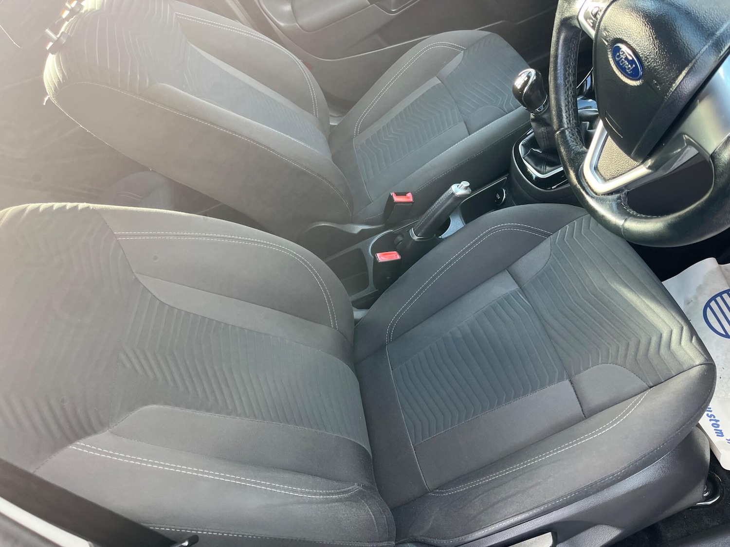 Used Ford Fiesta 2017 for sale - 76512451: Photo 17