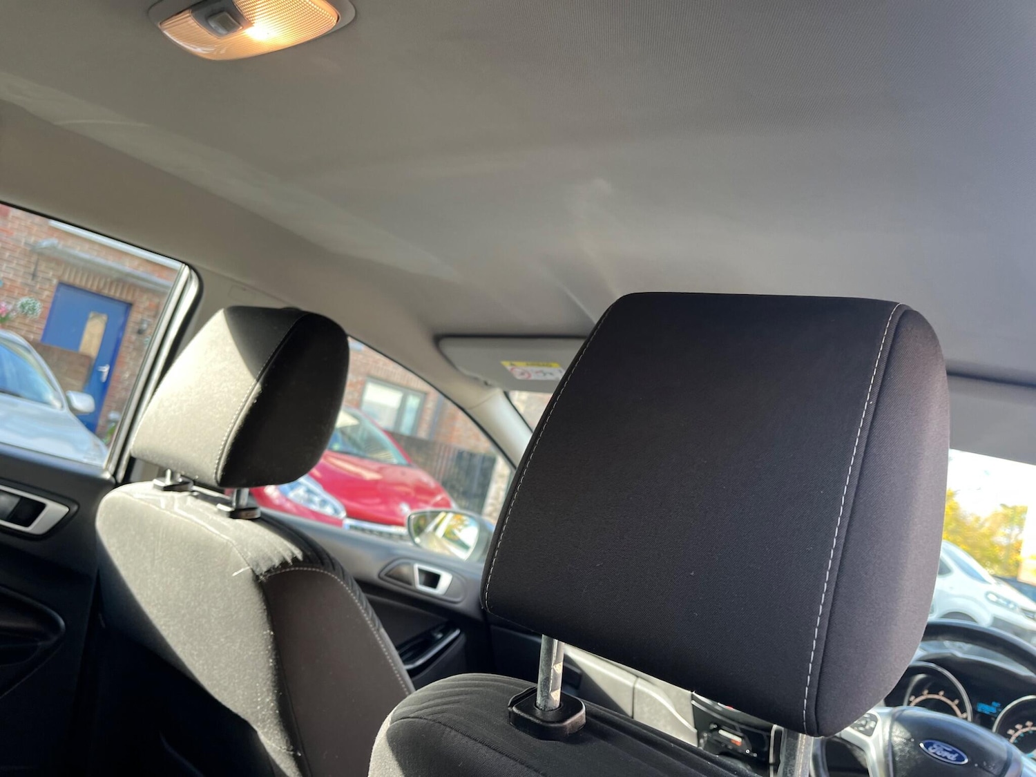 Used Ford Fiesta 2017 for sale - 76512451: Photo 20