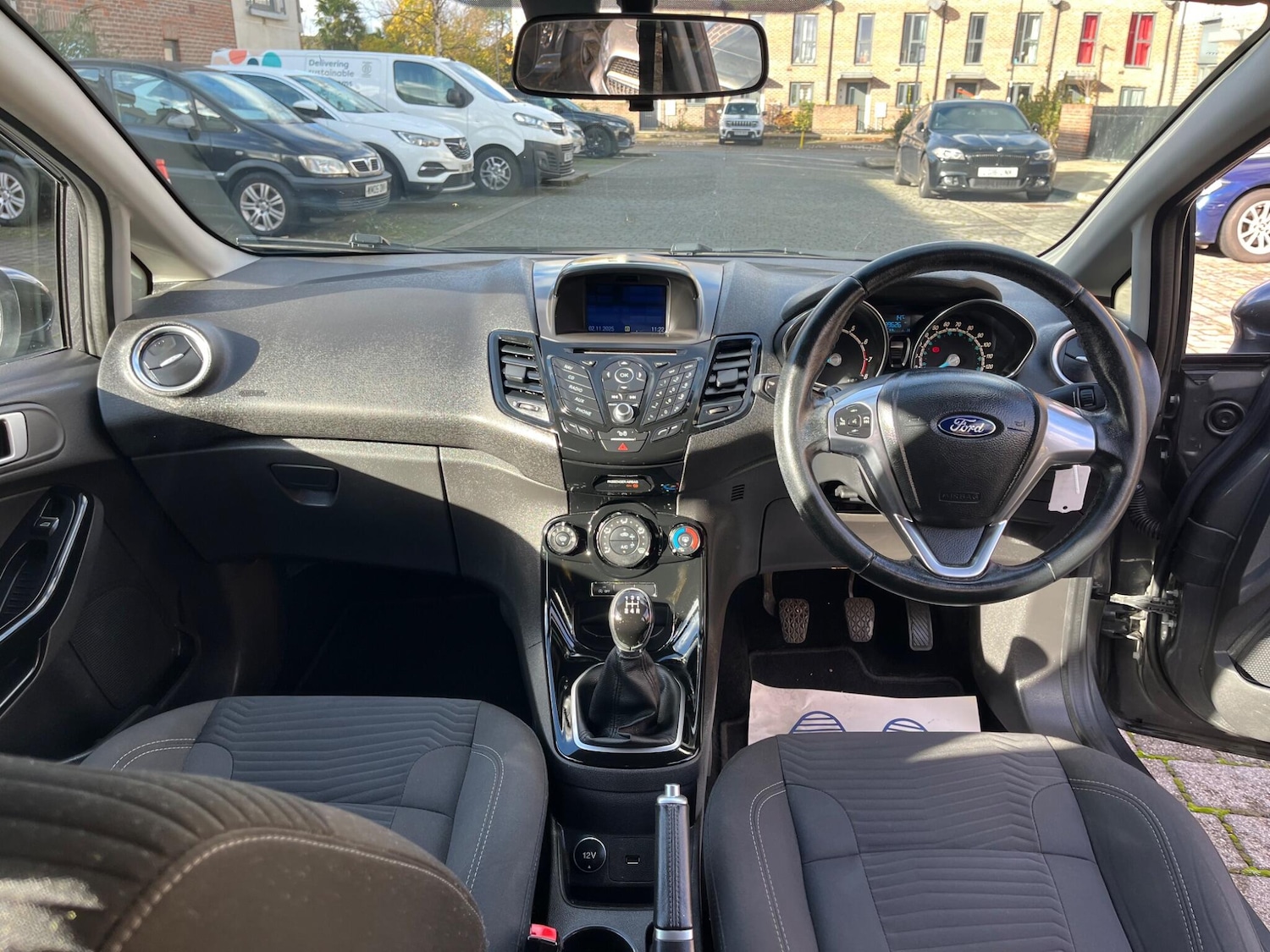 Used Ford Fiesta 2017 for sale - 76512451: Photo 21