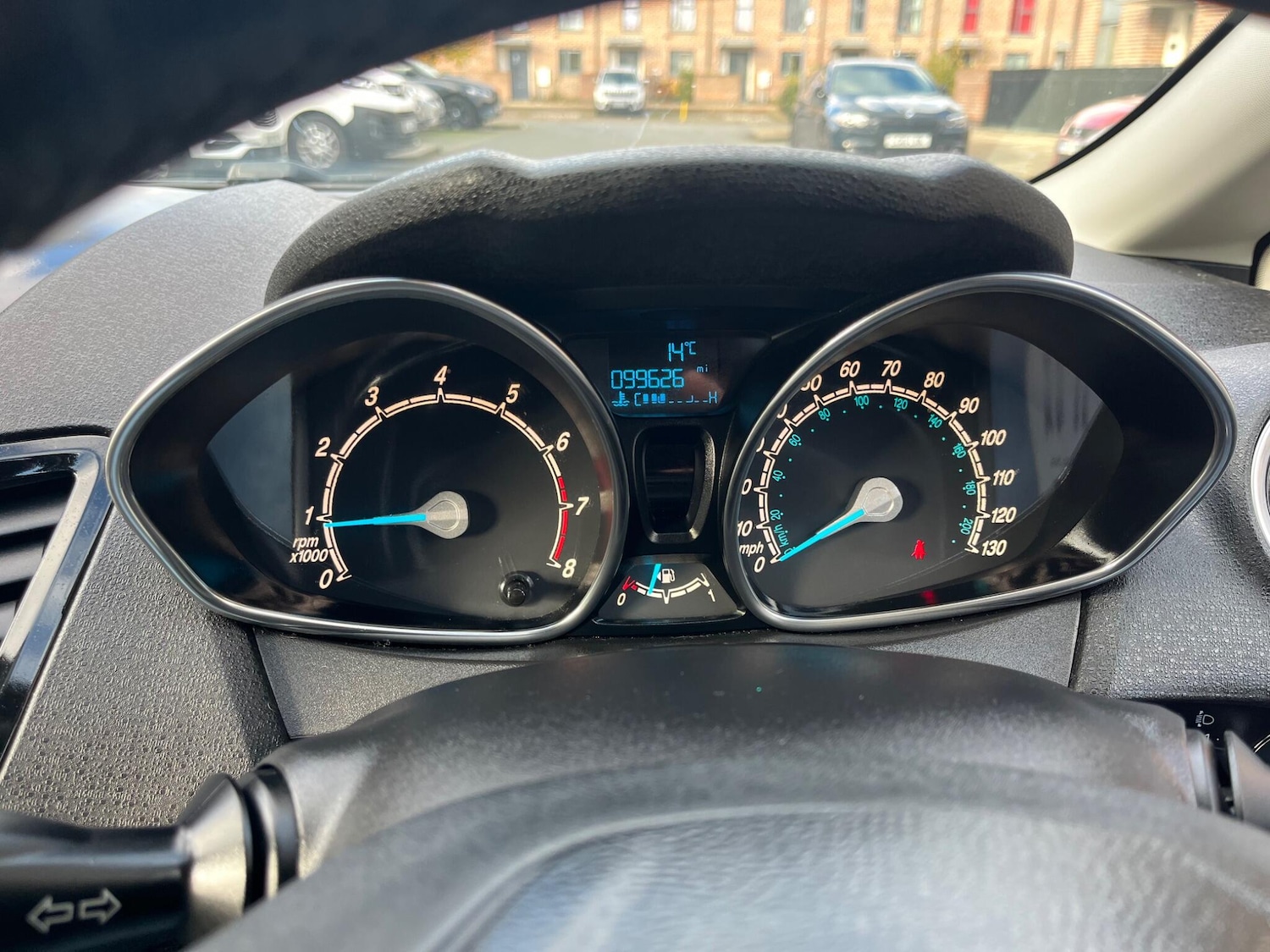 Used Ford Fiesta 2017 for sale - 76512451: Photo 25