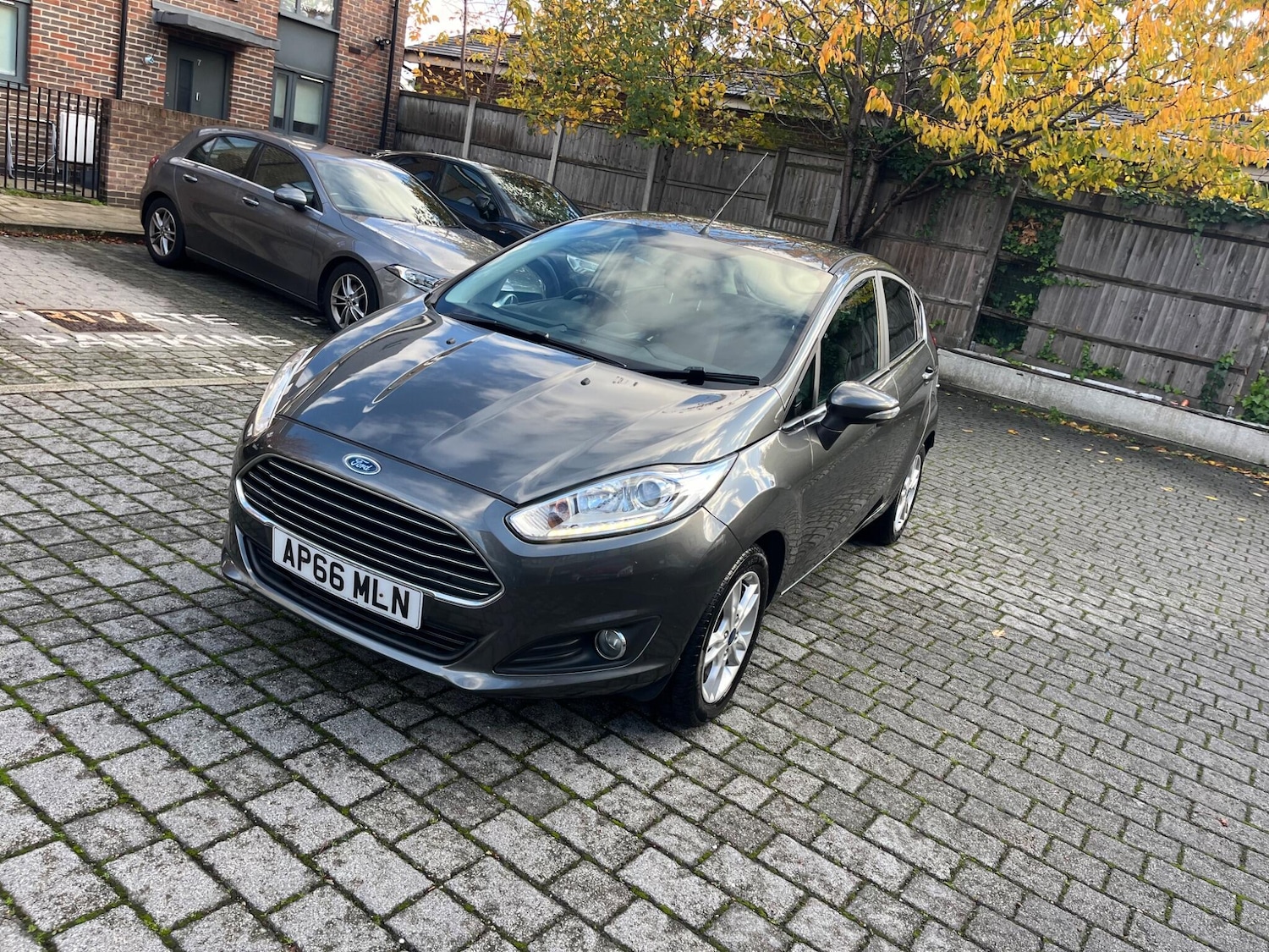 Used Ford Fiesta 2017 for sale - 76512451: Photo 3