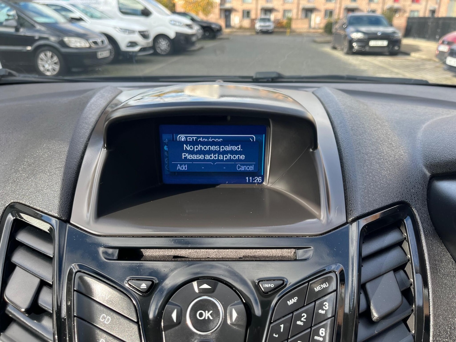 Used Ford Fiesta 2017 for sale - 76512451: Photo 43