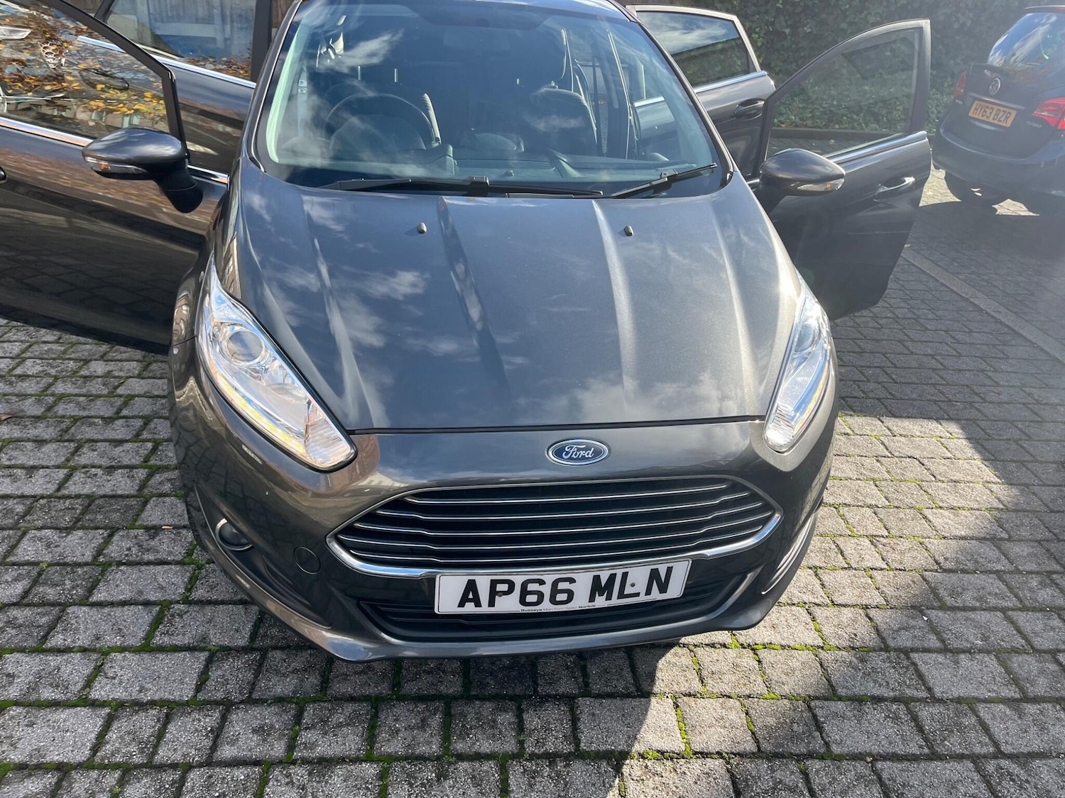 Used Ford Fiesta 2017 for sale - 76512451: Photo 49