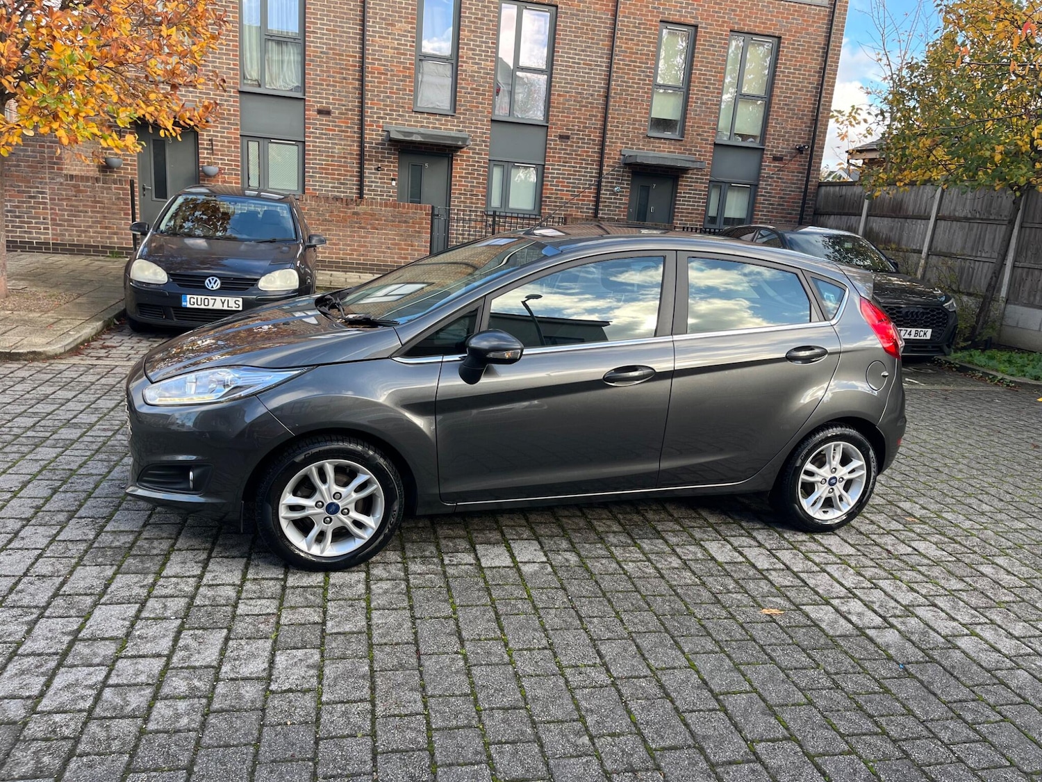 Used Ford Fiesta 2017 for sale - 76512451: Photo 5