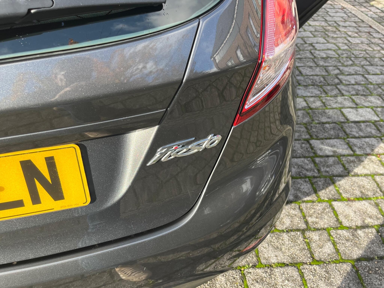 Used Ford Fiesta 2017 for sale - 76512451: Photo 56