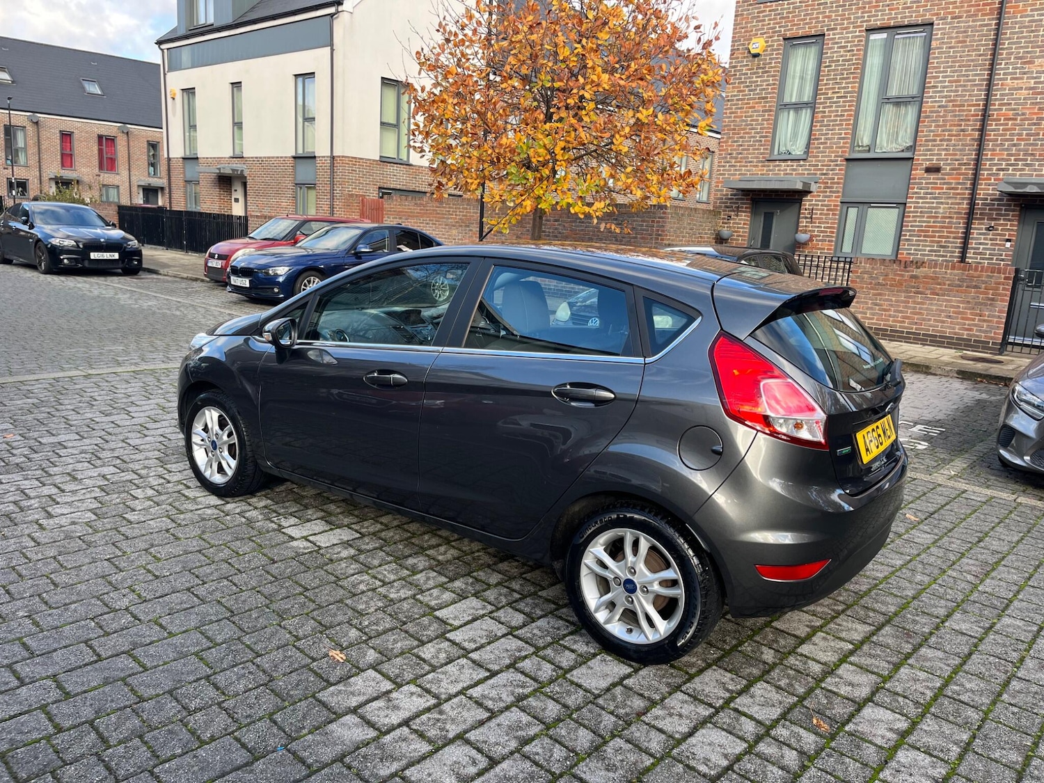 Used Ford Fiesta 2017 for sale - 76512451: Photo 6