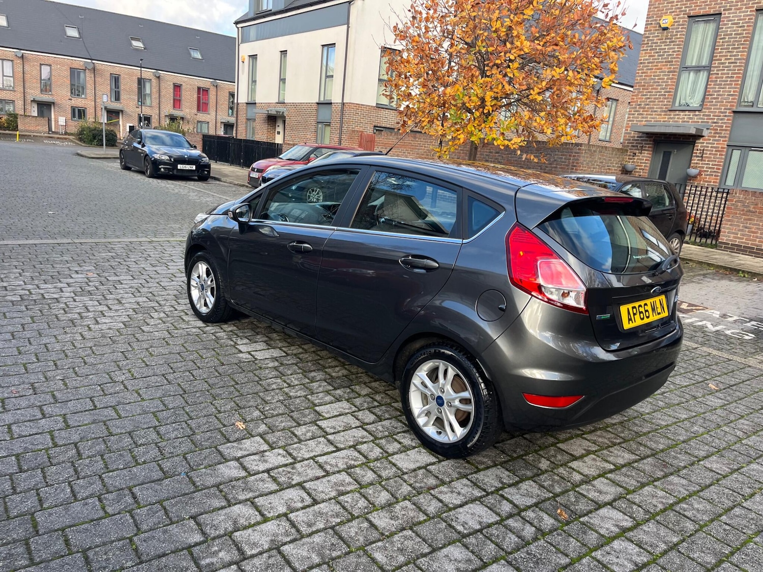 Used Ford Fiesta 2017 for sale - 76512451: Photo 7