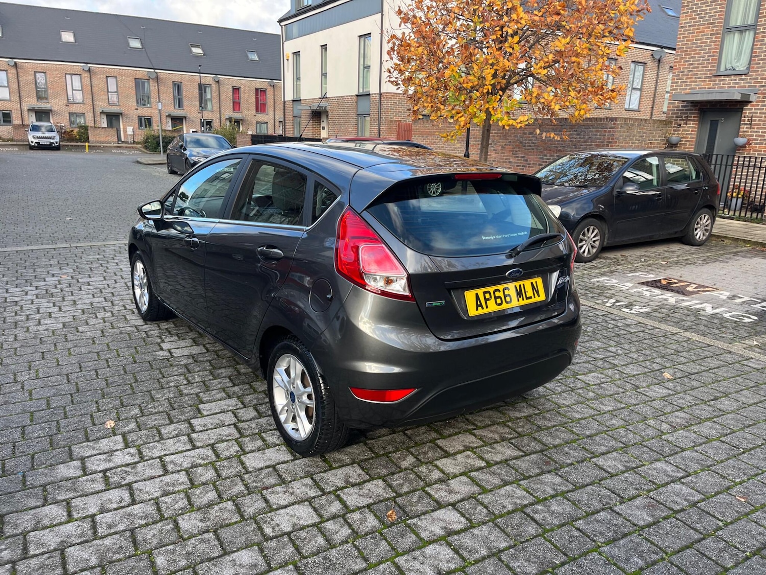 Used Ford Fiesta 2017 for sale - 76512451: Photo 8