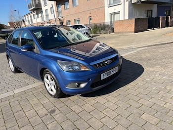 Used Ford Focus 2008 for sale - 76513042: Photo