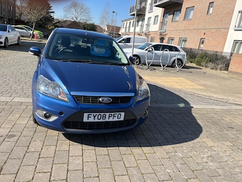 Used Ford Focus 2008 for sale - 76513042: Photo