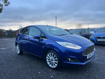 Used Ford Fiesta 2016 for sale - 77538264: Photo