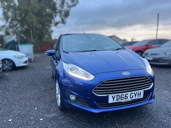 Used Ford Fiesta 2016 for sale - 77538264: Photo