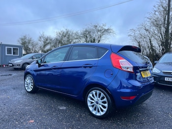 Used Ford Fiesta 2016 for sale - 77538264: Photo