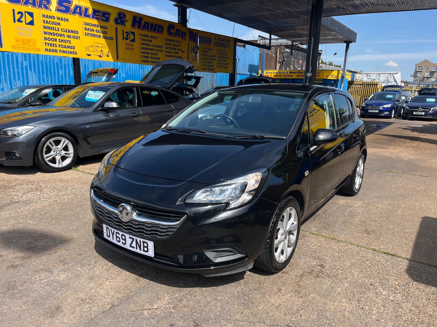 Used Vauxhall Corsa 2019 for sale - 76512919: Photo 1
