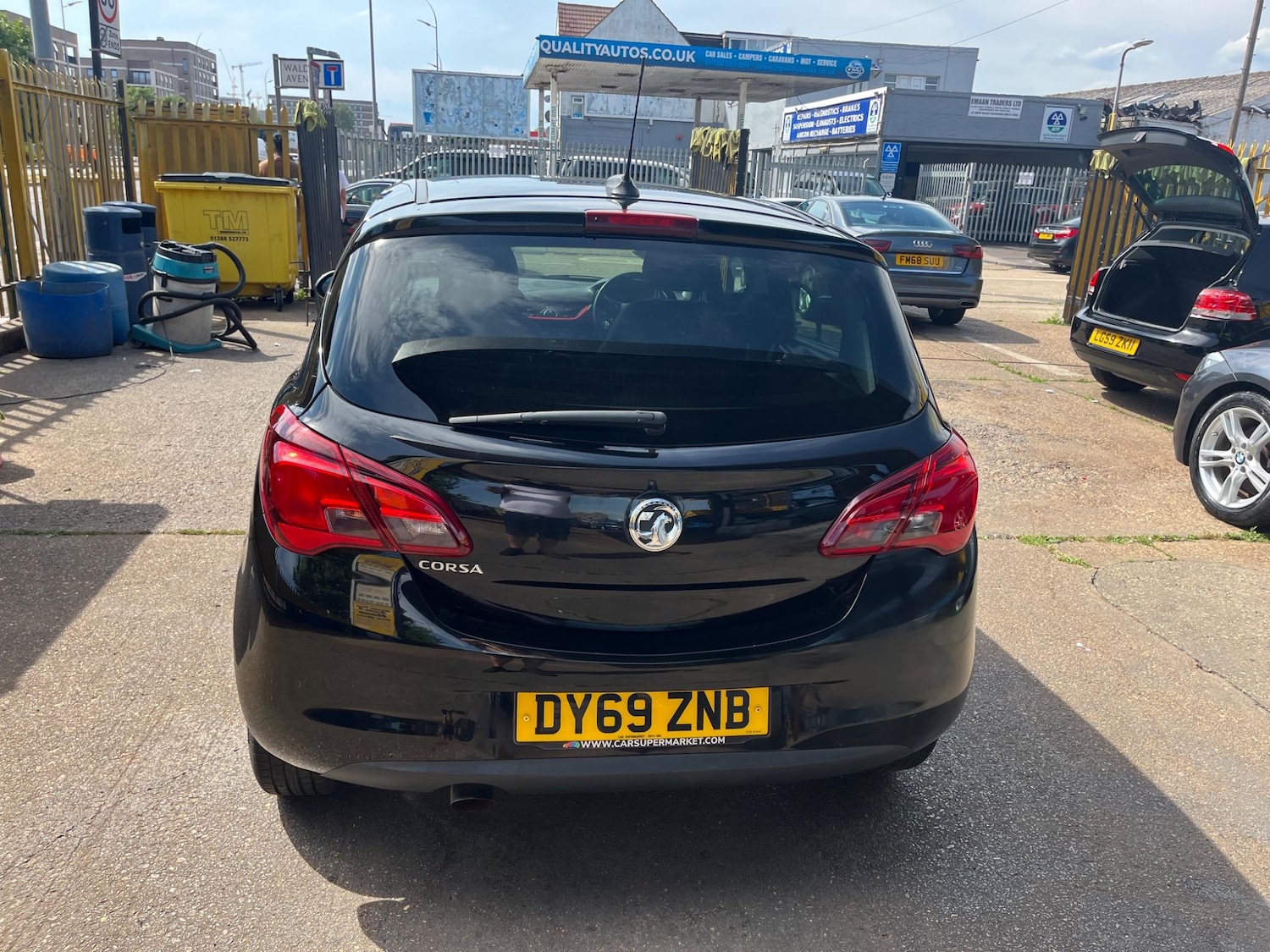 Used Vauxhall Corsa 2019 for sale - 76512919: Photo 10