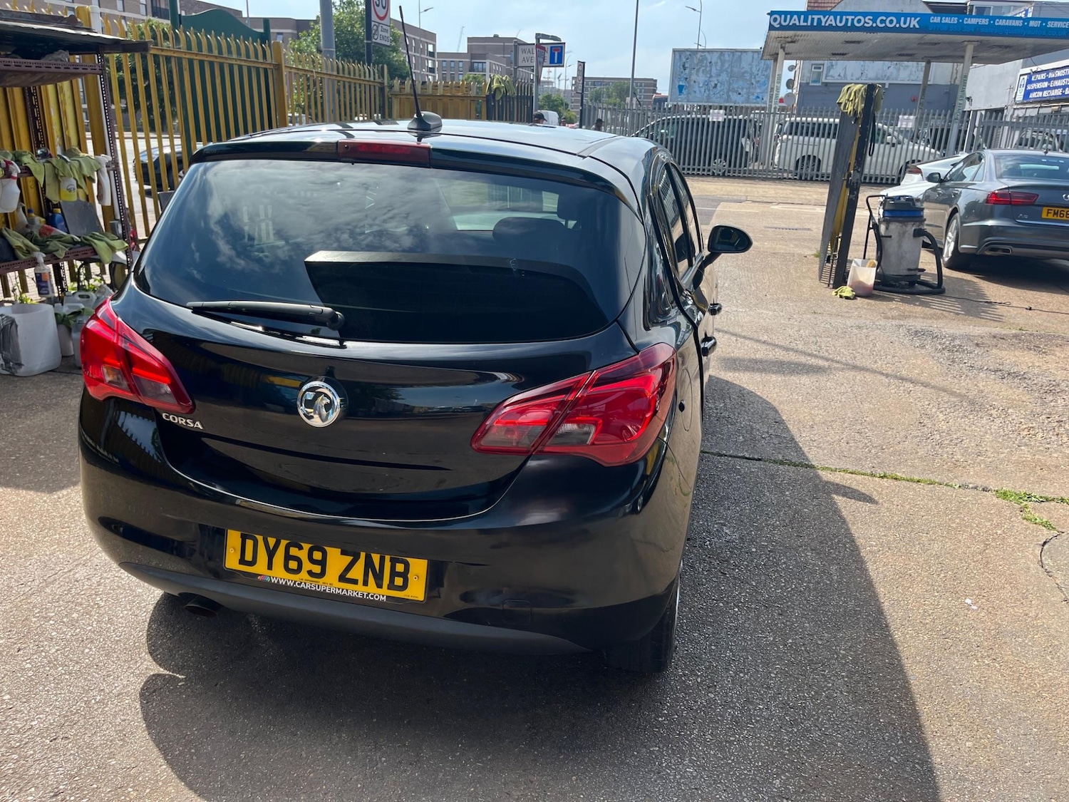 Used Vauxhall Corsa 2019 for sale - 76512919: Photo 11