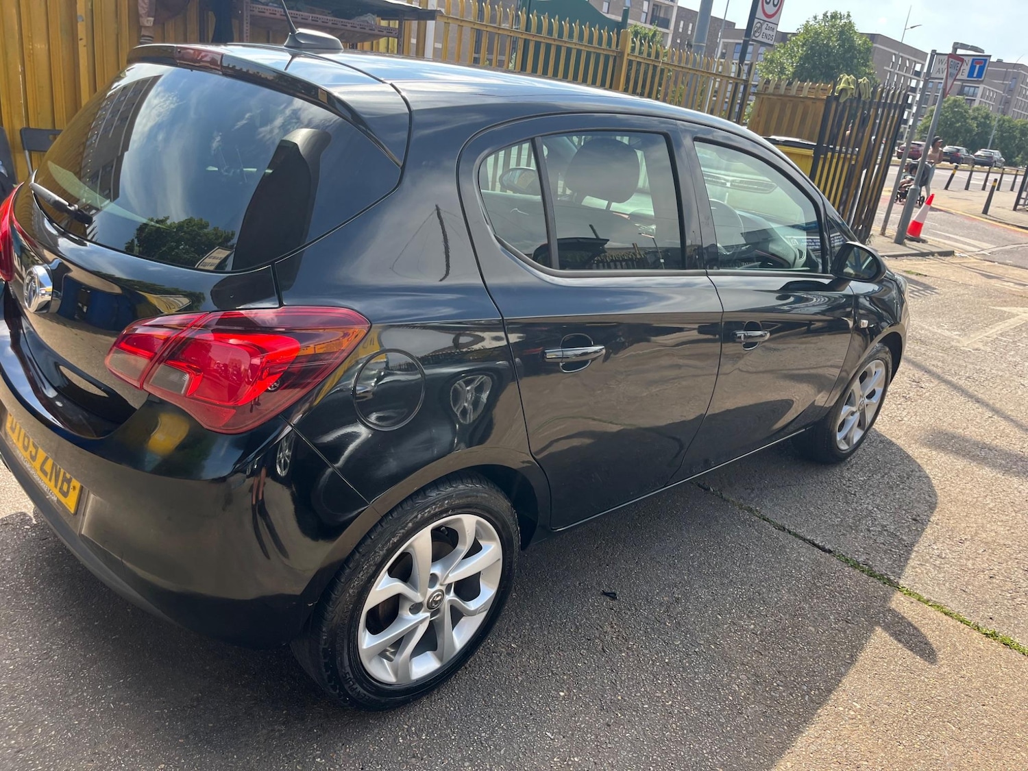 Used Vauxhall Corsa 2019 for sale - 76512919: Photo 12