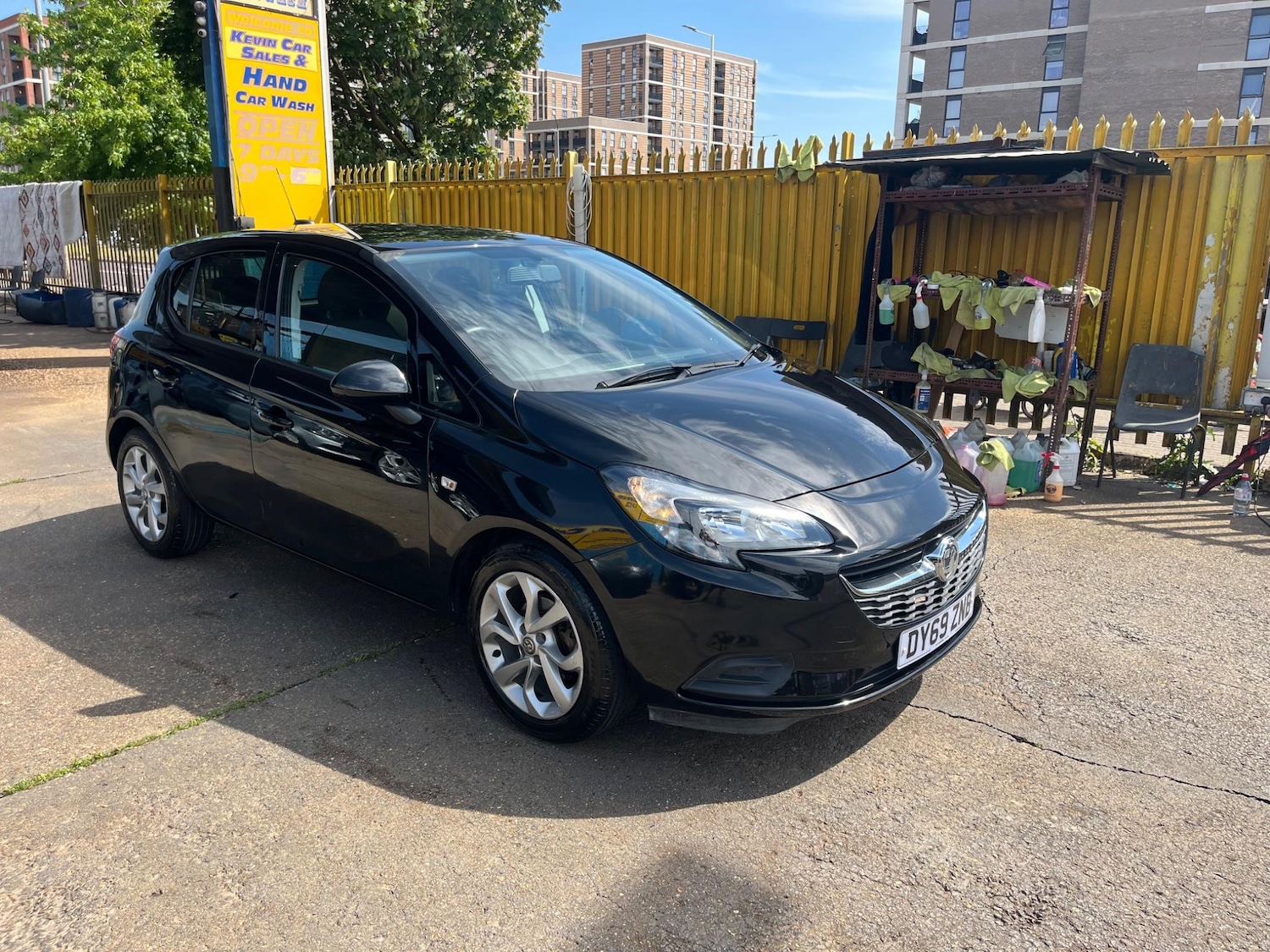 Used Vauxhall Corsa 2019 for sale - 76512919: Photo 15