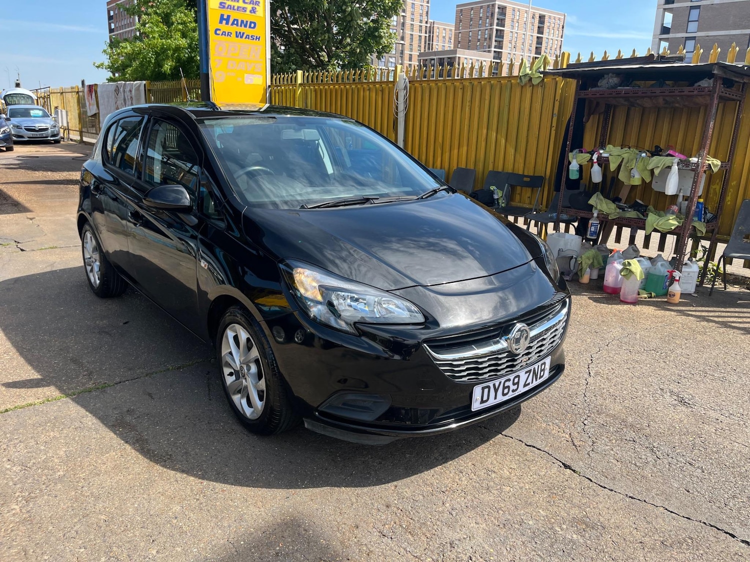 Used Vauxhall Corsa 2019 for sale - 76512919: Photo 16