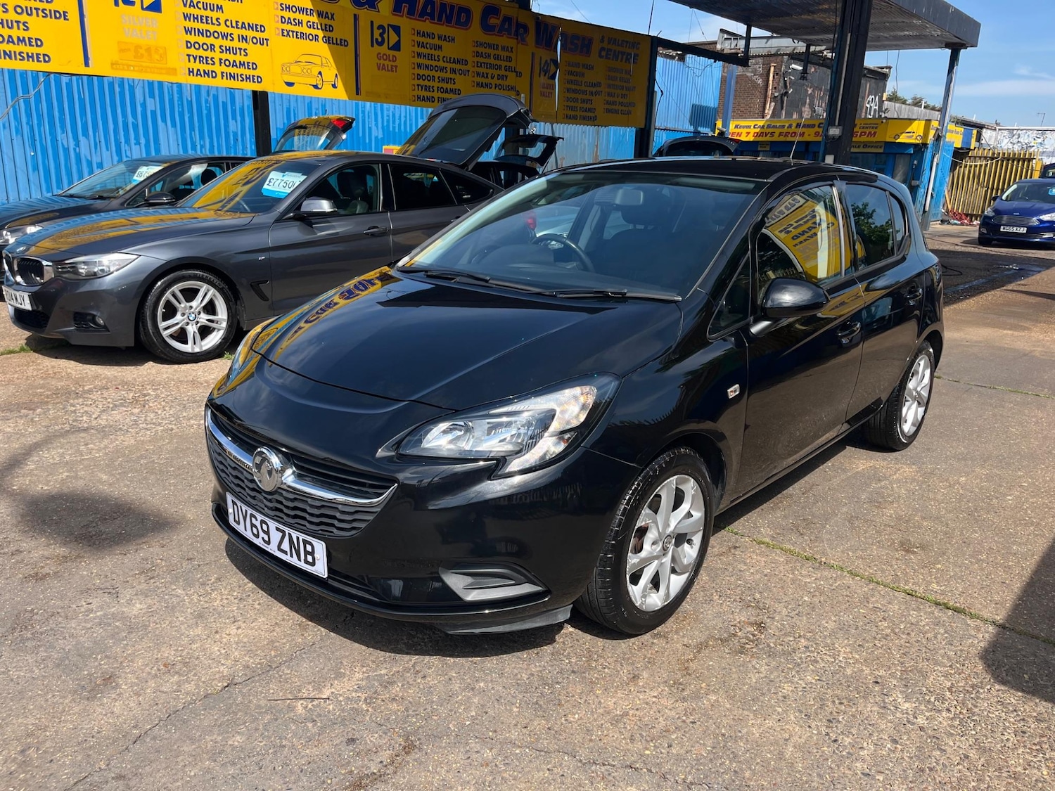 Used Vauxhall Corsa 2019 for sale - 76512919: Photo 2