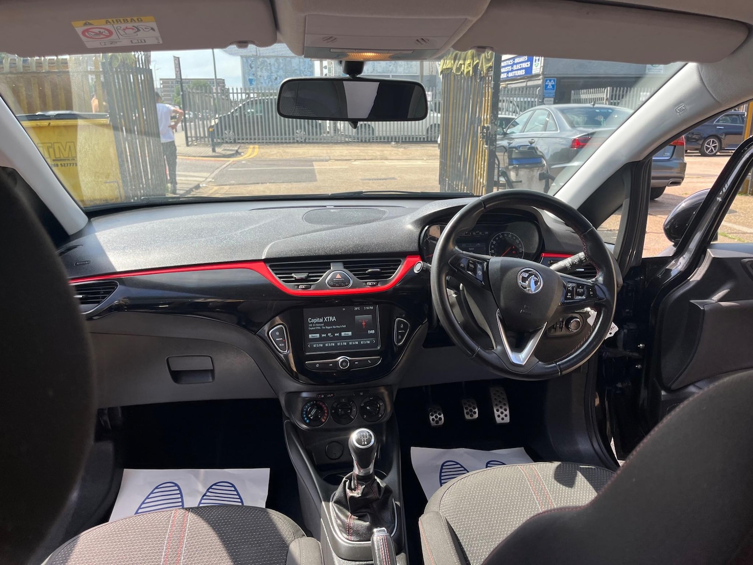 Used Vauxhall Corsa 2019 for sale - 76512919: Photo 23