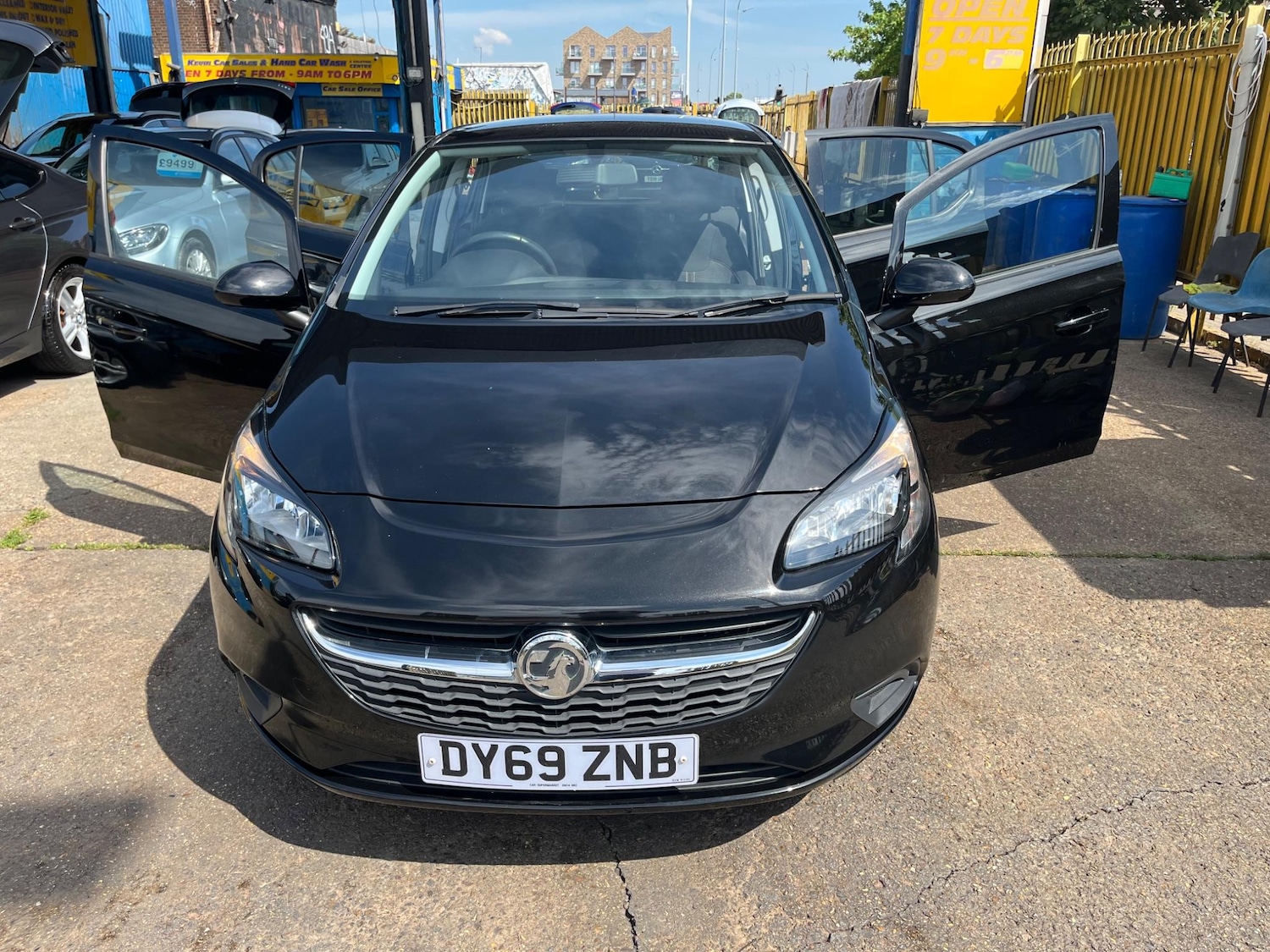 Used Vauxhall Corsa 2019 for sale - 76512919: Photo 24