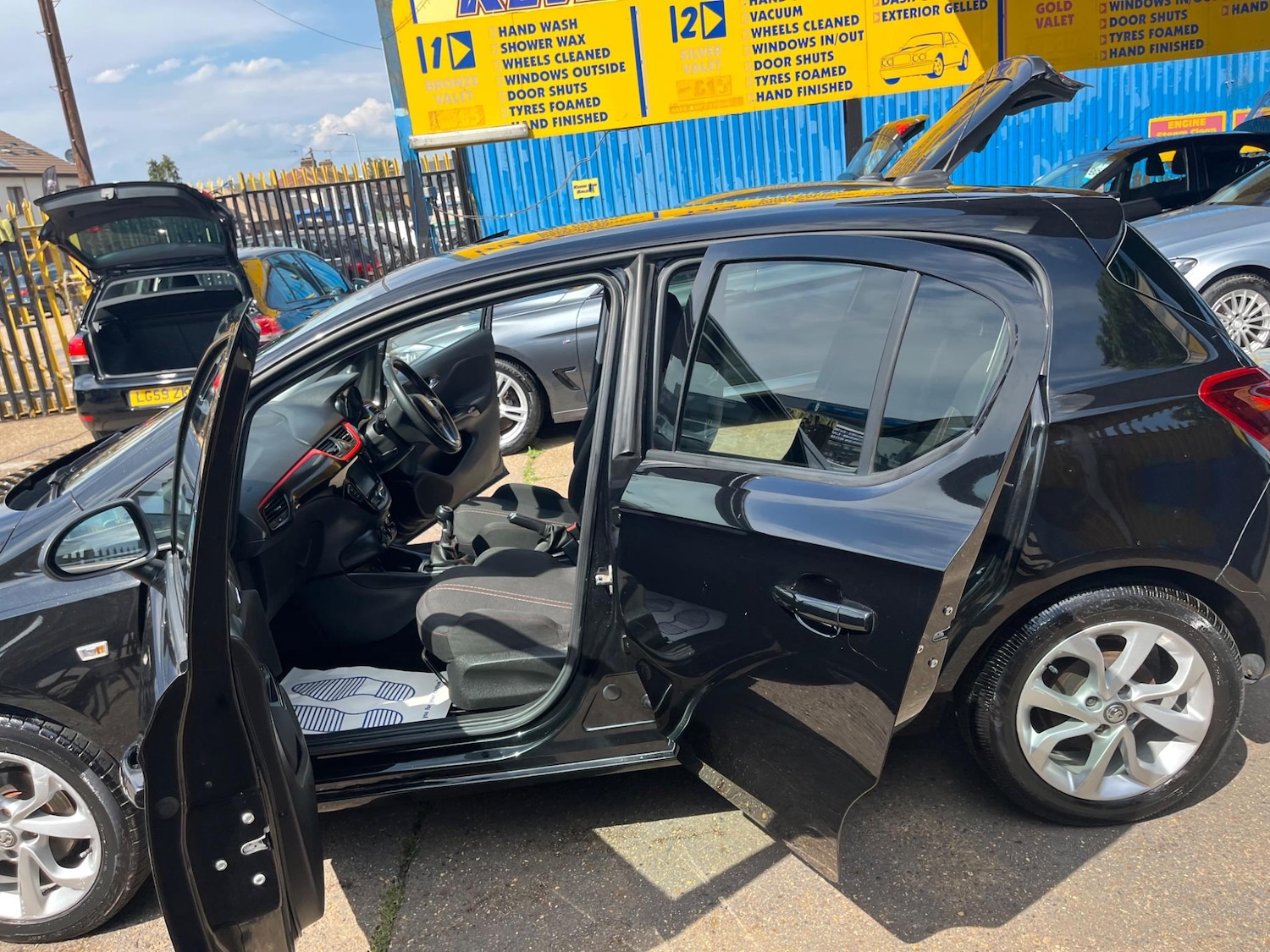 Used Vauxhall Corsa 2019 for sale - 76512919: Photo 25