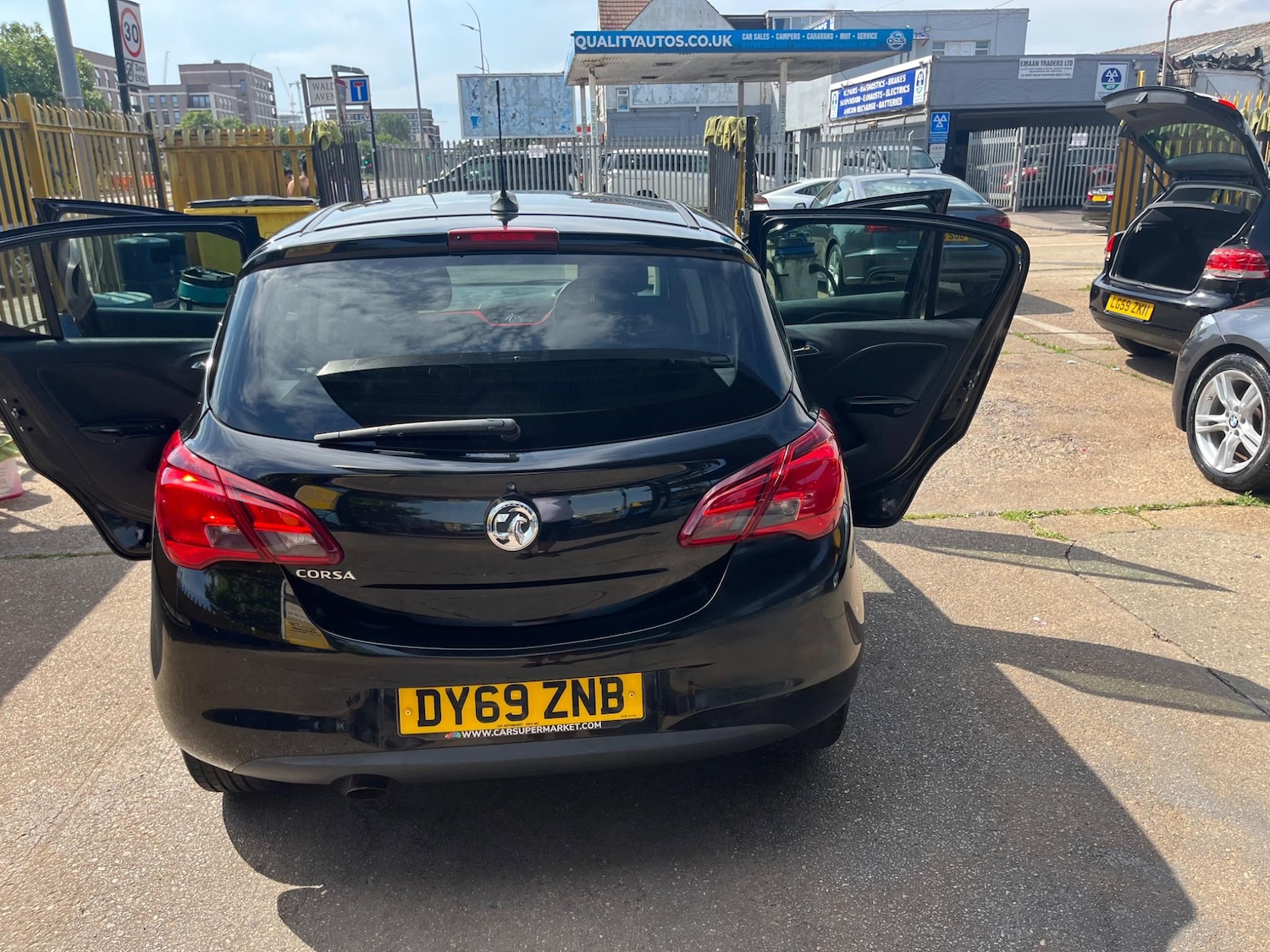 Used Vauxhall Corsa 2019 for sale - 76512919: Photo 26