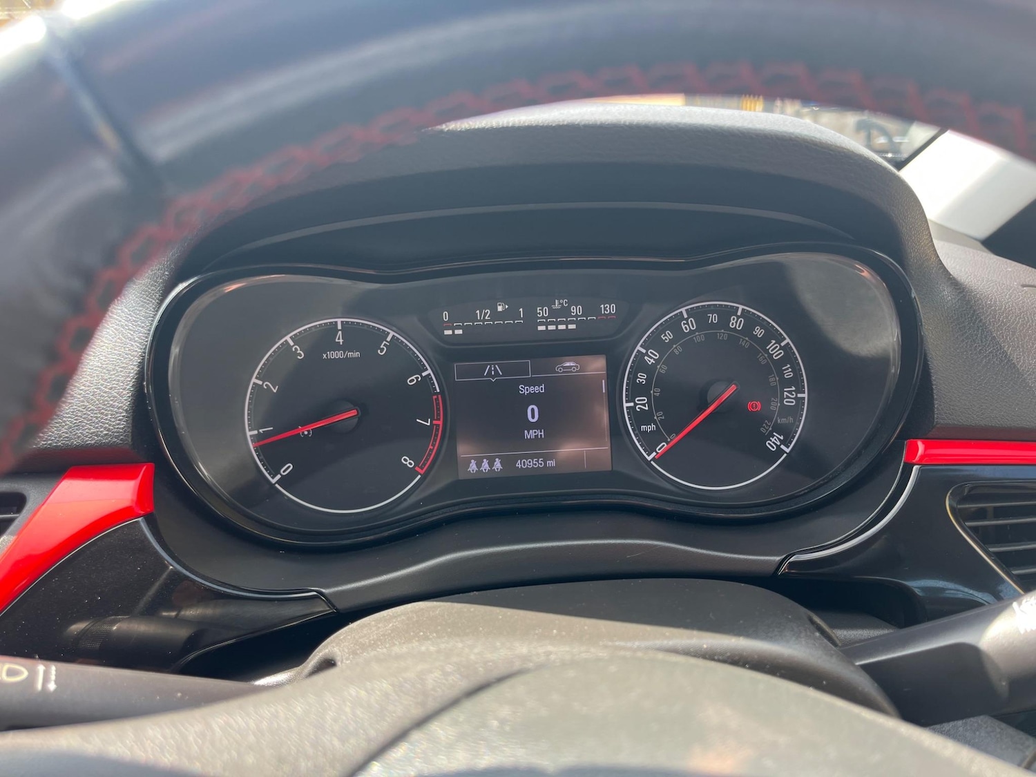 Used Vauxhall Corsa 2019 for sale - 76512919: Photo 28