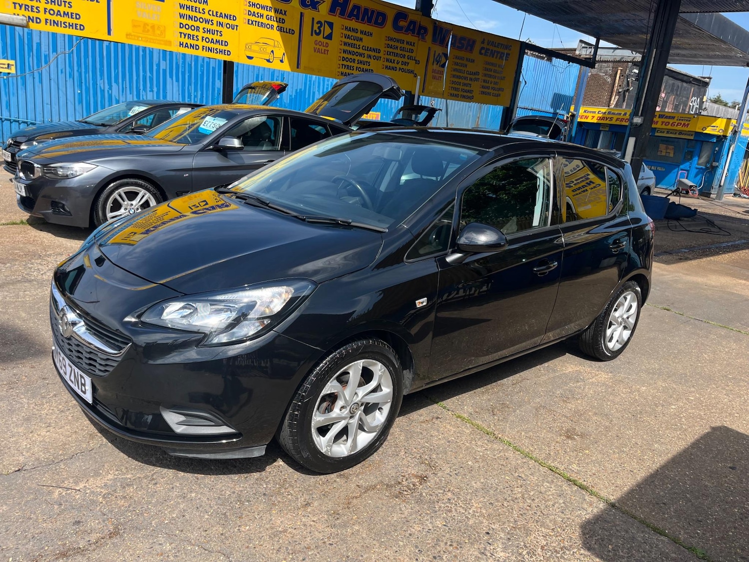 Used Vauxhall Corsa 2019 for sale - 76512919: Photo 3