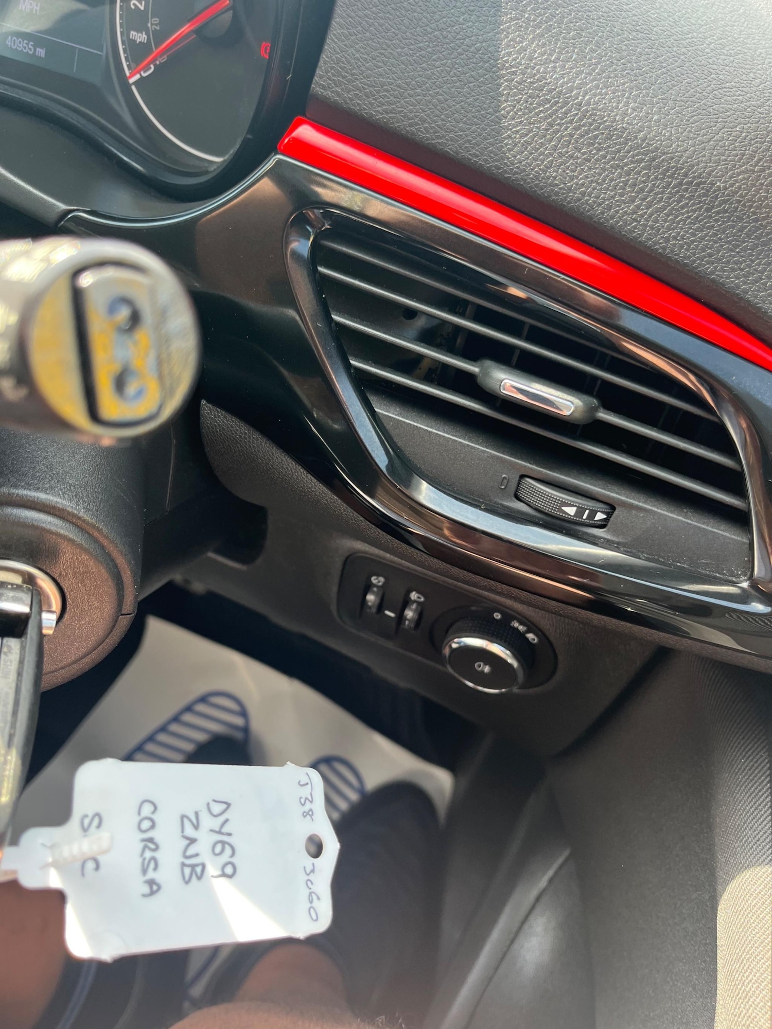 Used Vauxhall Corsa 2019 for sale - 76512919: Photo 31