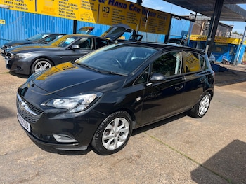 Used Vauxhall Corsa 2019 for sale - 76512919: Photo