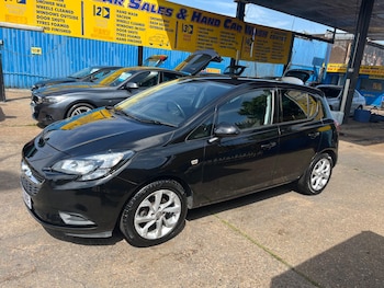 Used Vauxhall Corsa 2019 for sale - 76512919: Photo