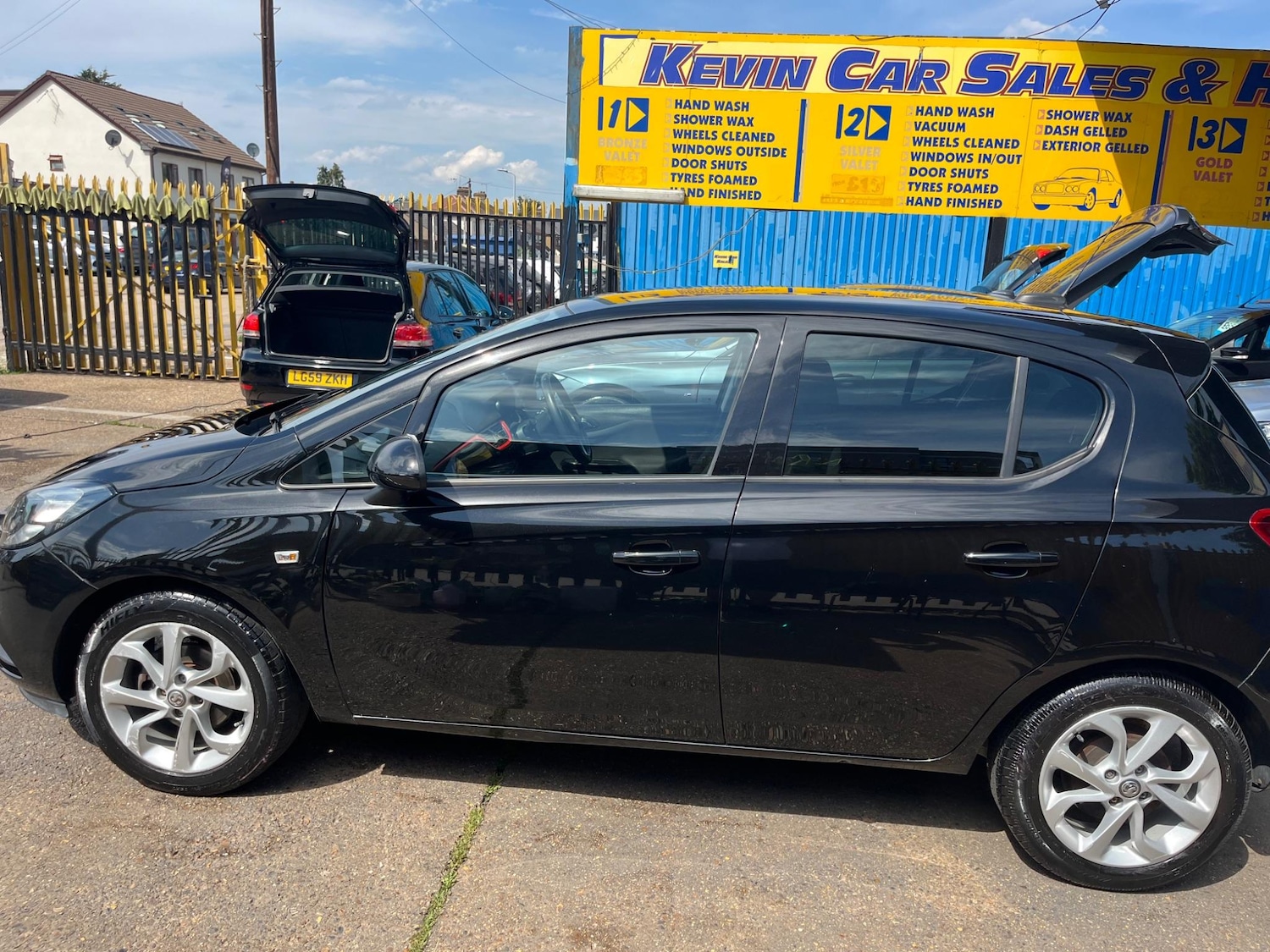Used Vauxhall Corsa 2019 for sale - 76512919: Photo 5