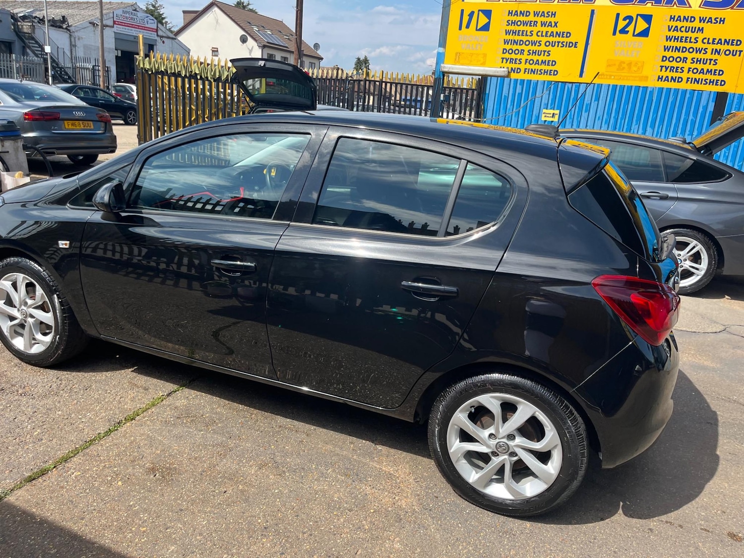 Used Vauxhall Corsa 2019 for sale - 76512919: Photo 6