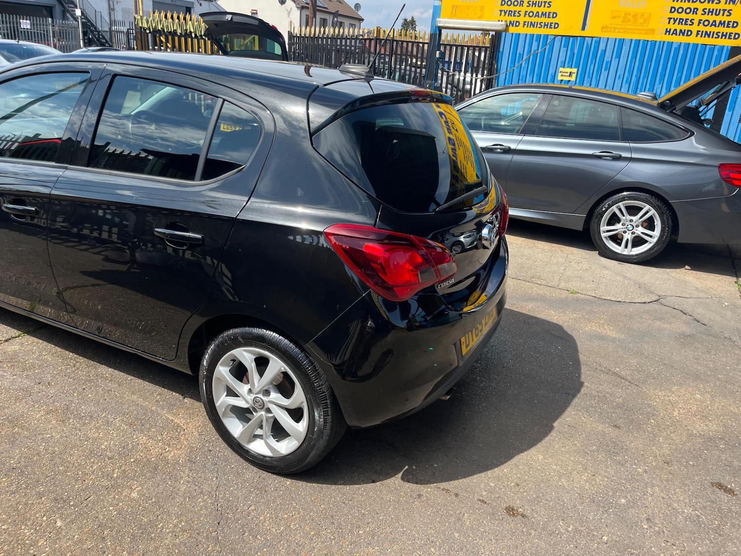 Used Vauxhall Corsa 2019 for sale - 76512919: Photo 7