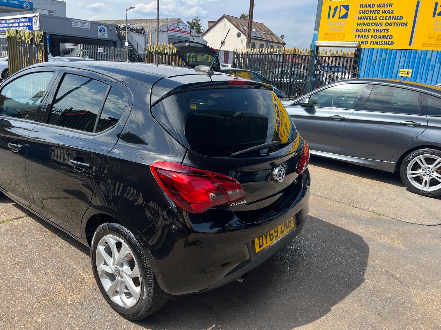 Used Vauxhall Corsa 2019 for sale - 76512919: Photo 8
