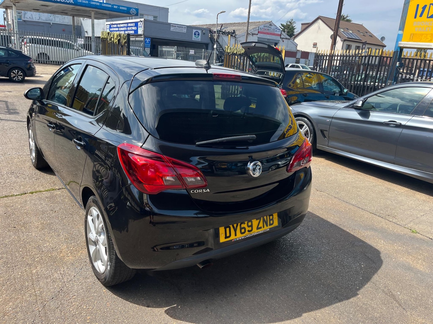 Used Vauxhall Corsa 2019 for sale - 76512919: Photo 9