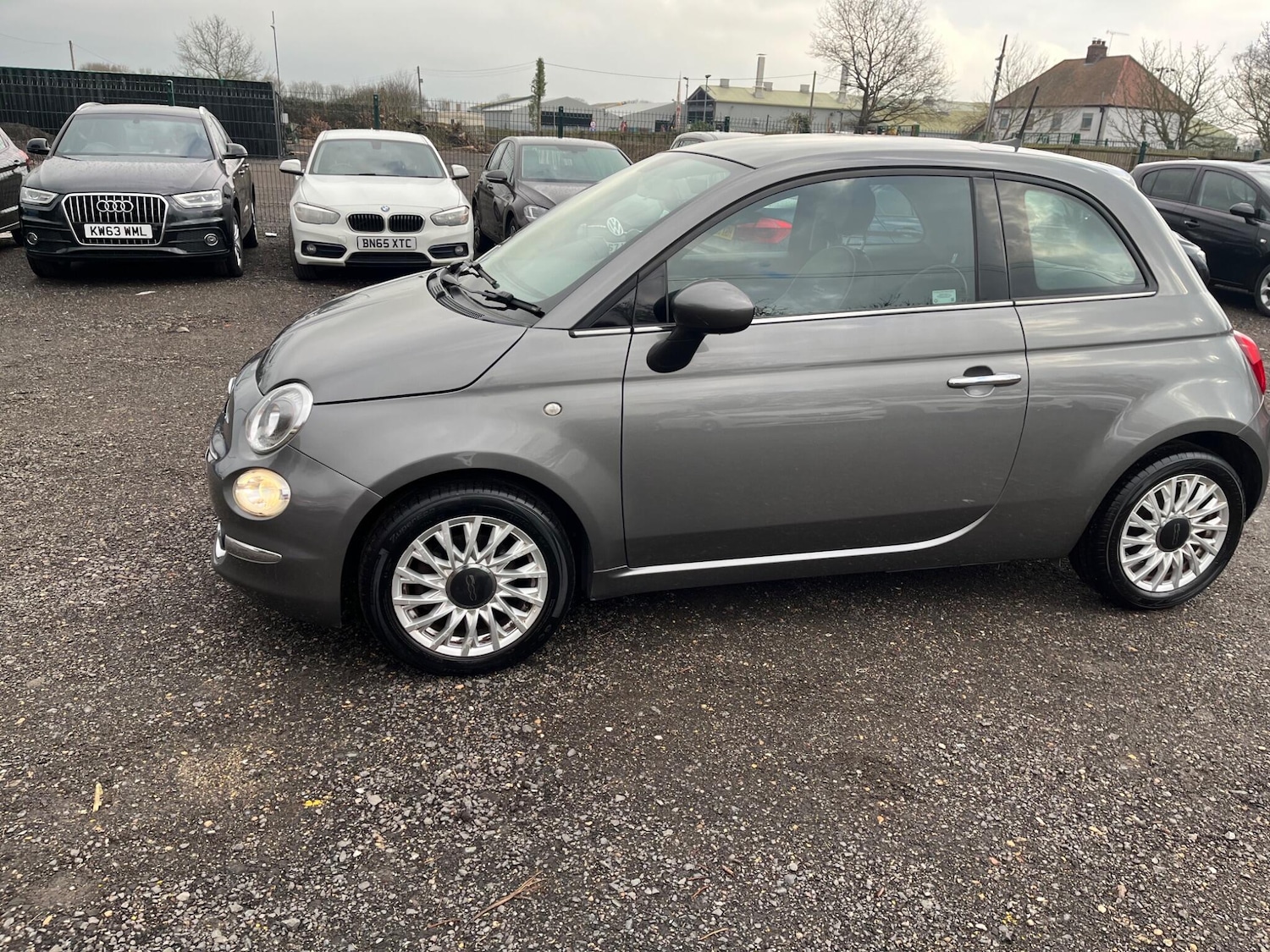 Used Fiat 500 2016 for sale - 77343838: Photo 10