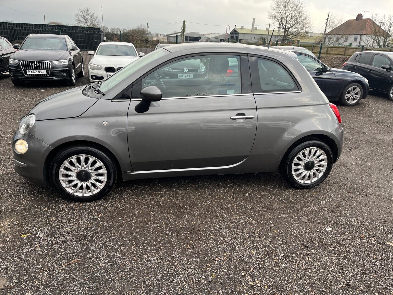 Used Fiat 500 2016 for sale - 77343838: Photo 11
