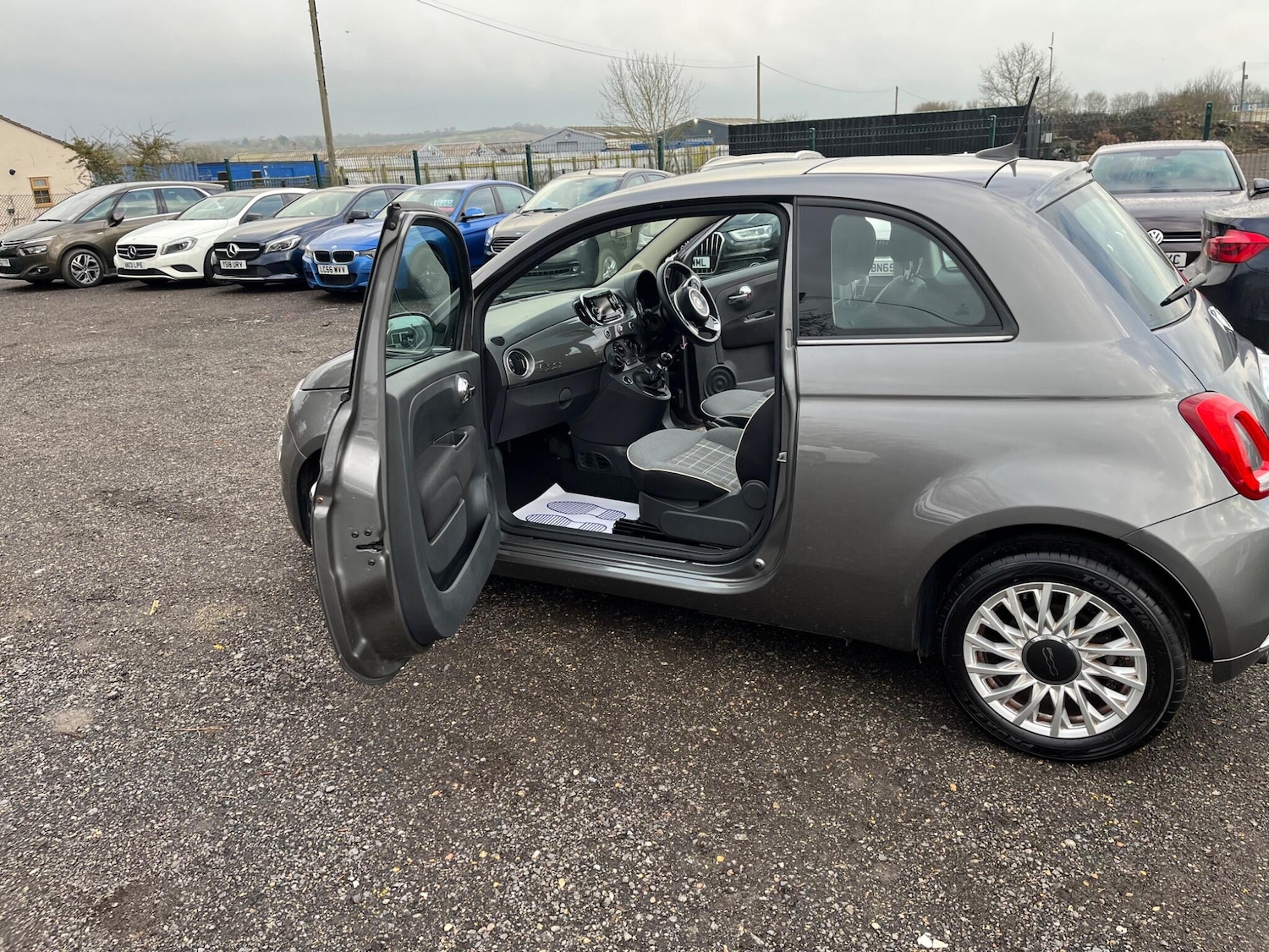 Used Fiat 500 2016 for sale - 77343838: Photo 12