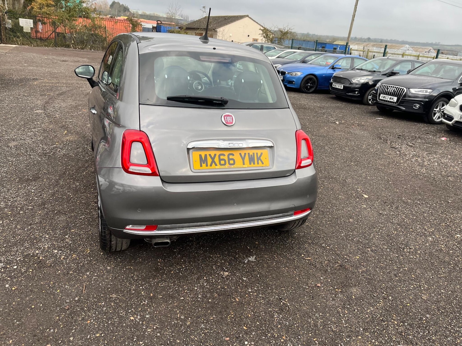 Used Fiat 500 2016 for sale - 77343838: Photo 13