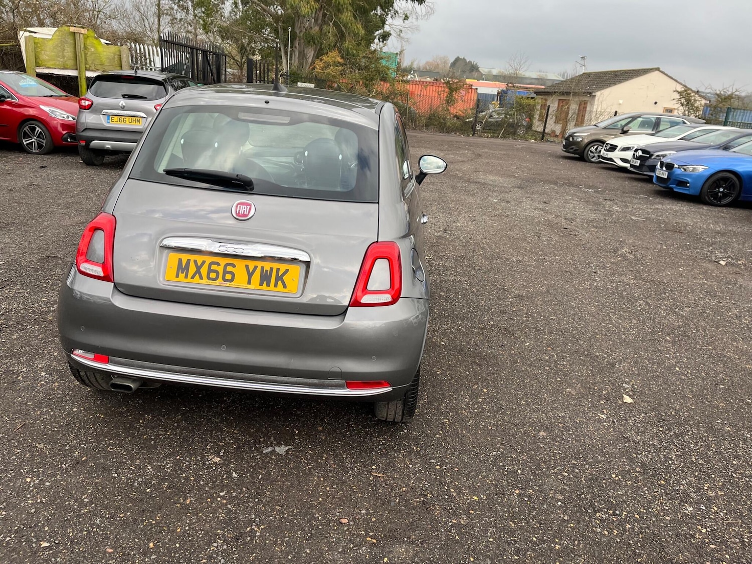 Used Fiat 500 2016 for sale - 77343838: Photo 14