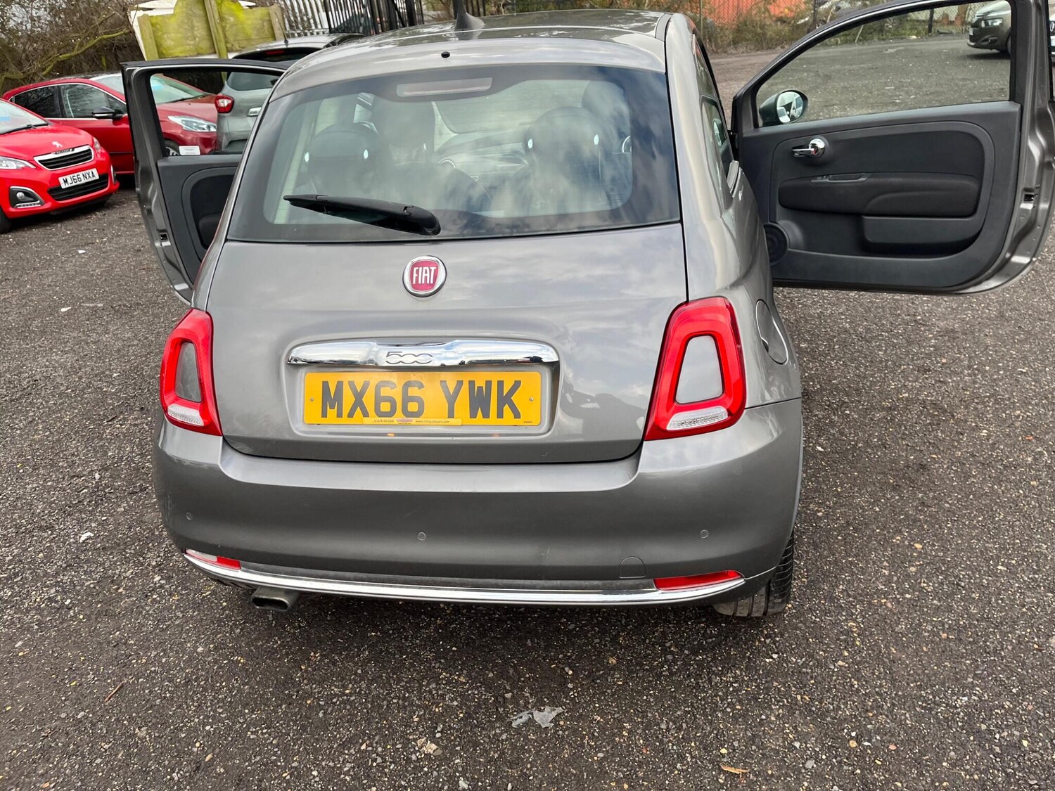 Used Fiat 500 2016 for sale - 77343838: Photo 15