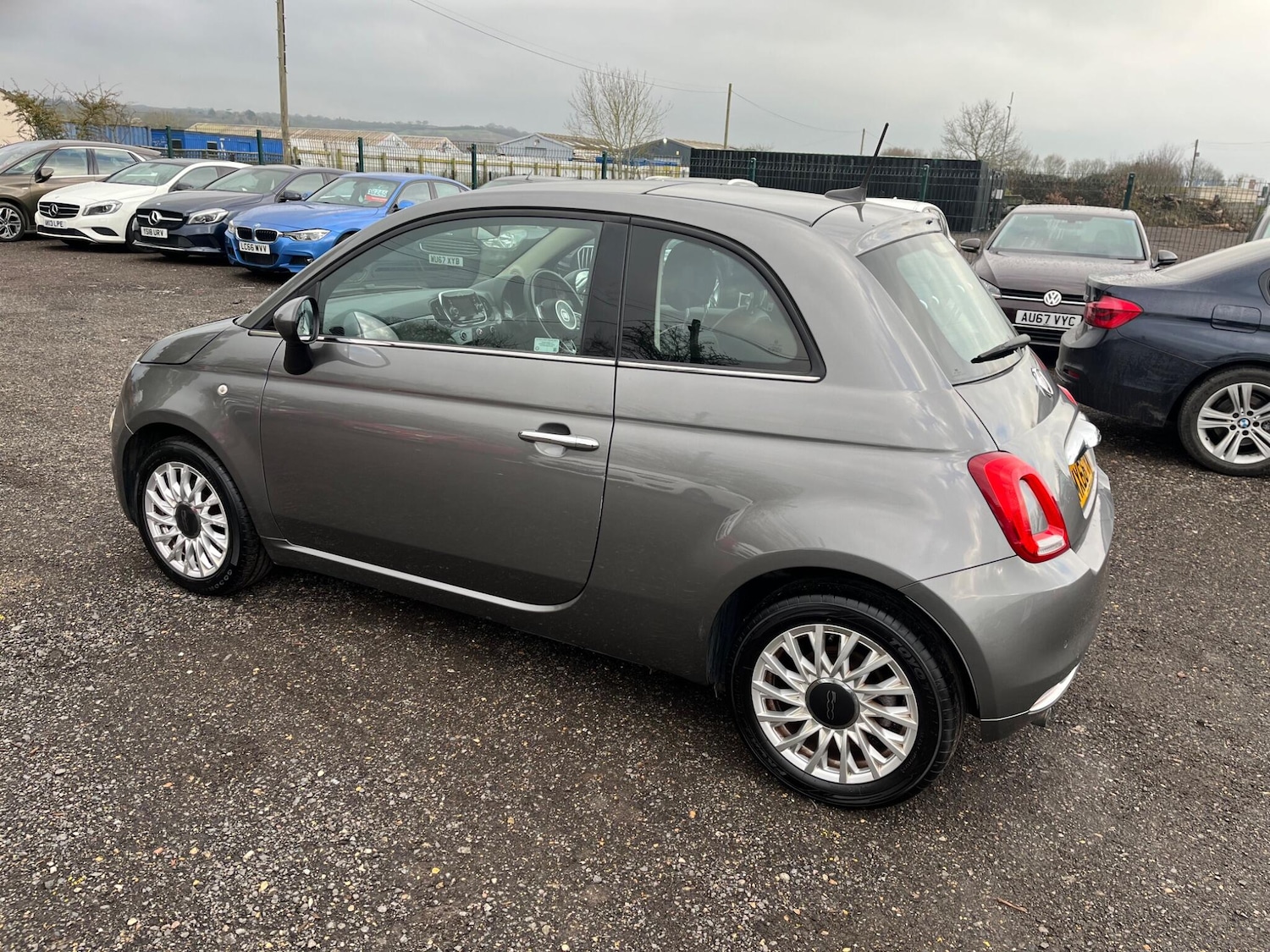 Used Fiat 500 2016 for sale - 77343838: Photo 16