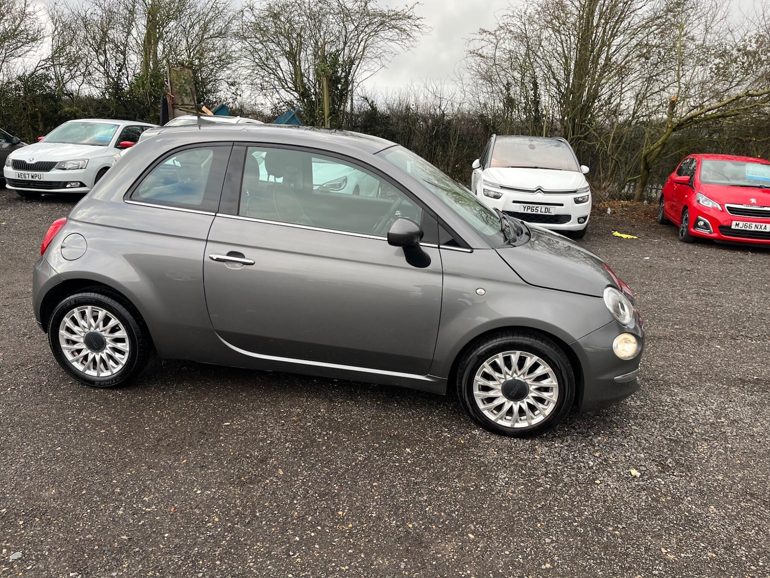 Used Fiat 500 2016 for sale - 77343838: Photo 17
