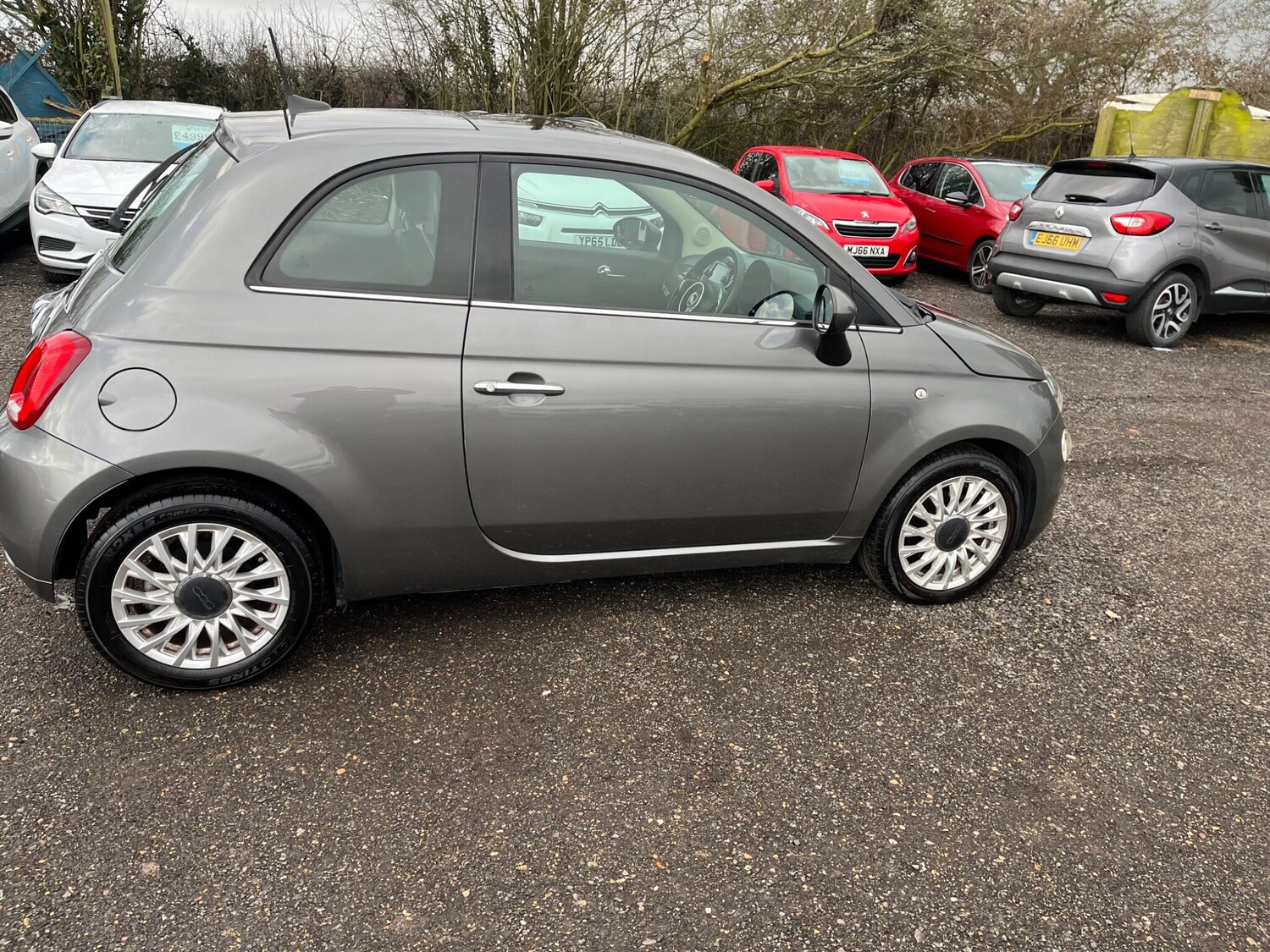 Used Fiat 500 2016 for sale - 77343838: Photo 18