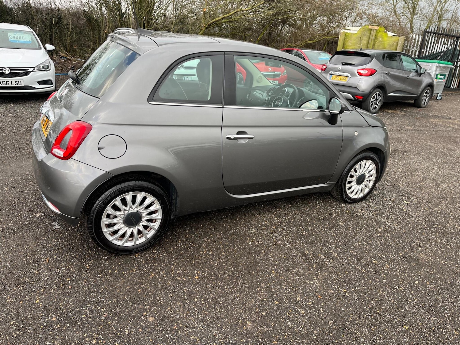 Used Fiat 500 2016 for sale - 77343838: Photo 19