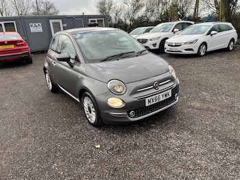 Used Fiat 500 2016 for sale - 77343838: Photo