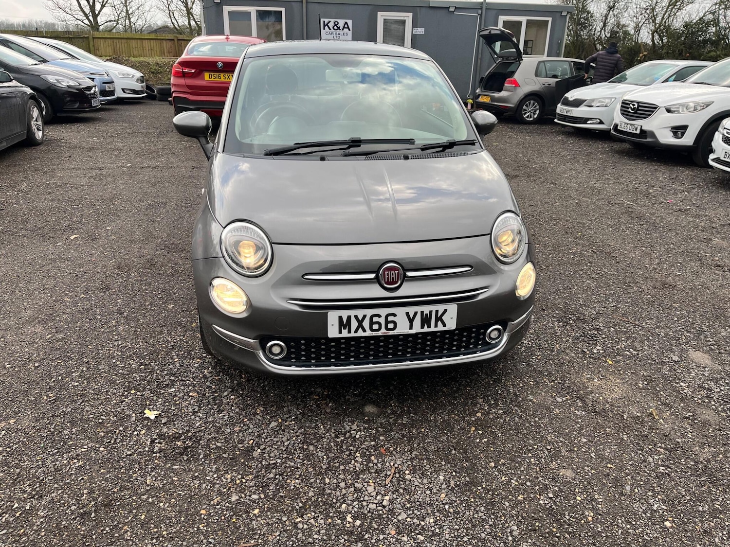 Used Fiat 500 2016 for sale - 77343838: Photo 2